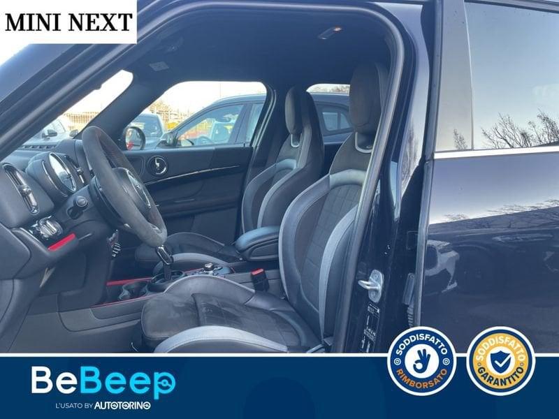 MINI Mini Countryman F60 MINI COUNTRYMAN 2.0 JCW AUTO