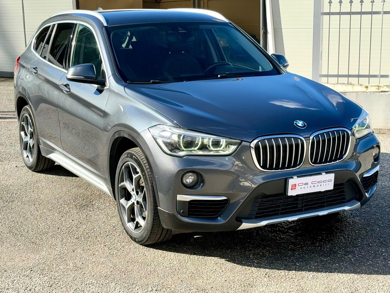 Bmw X1 sDrive16d xLine