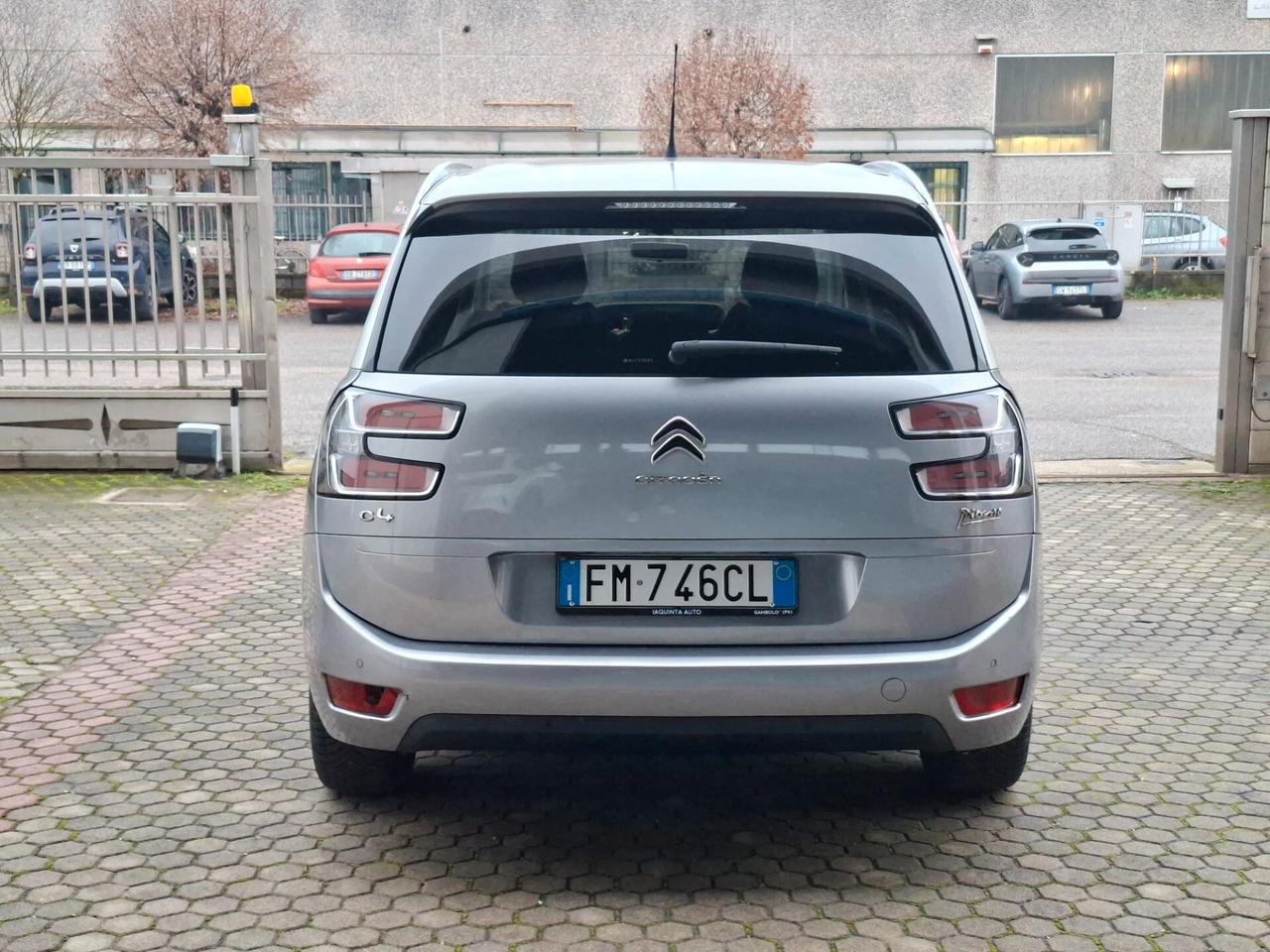 Citroen C4 Picasso 1.6 Bluehdi Shine *EURO 6B*