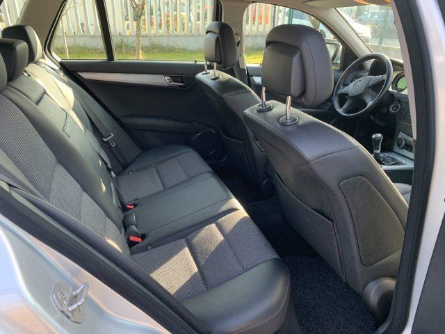 MERCEDES-BENZ C 200 CDI S.W. Avantg.