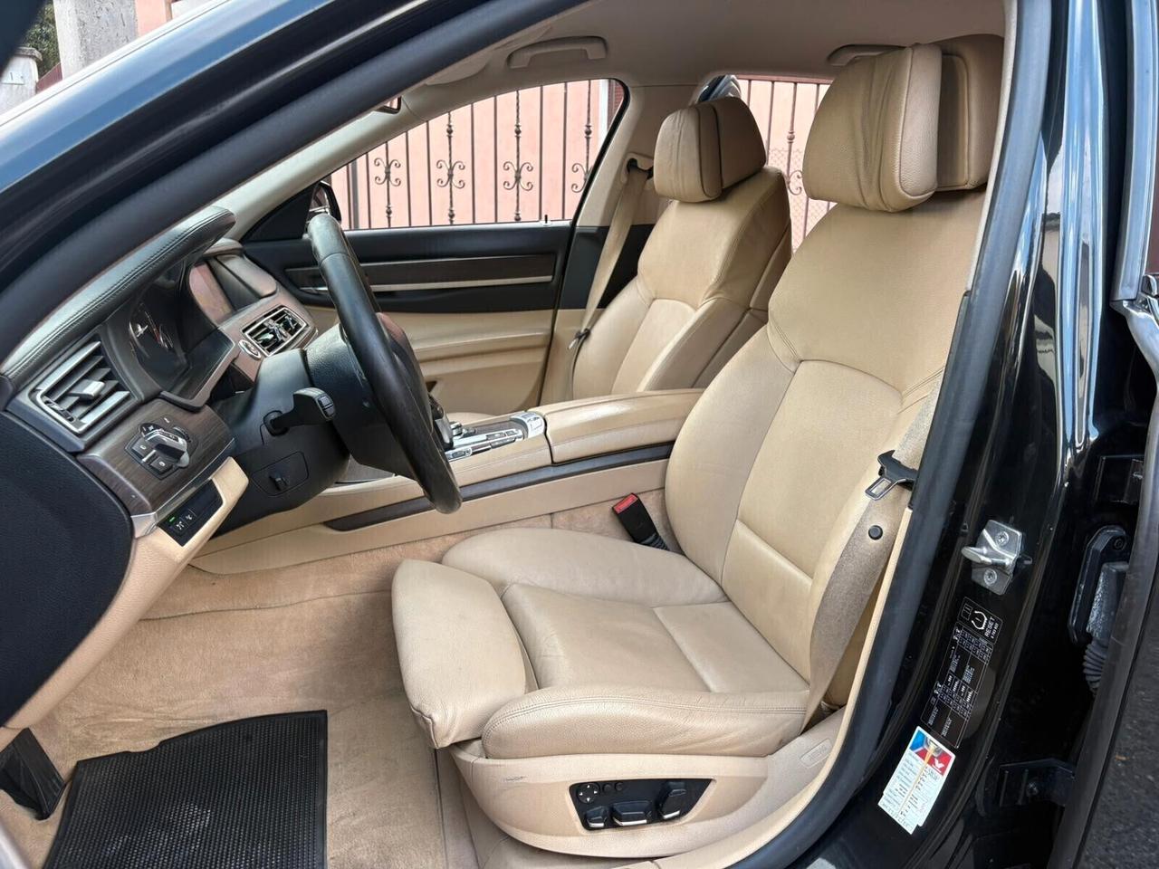 Bmw 730 730d Eccelsa