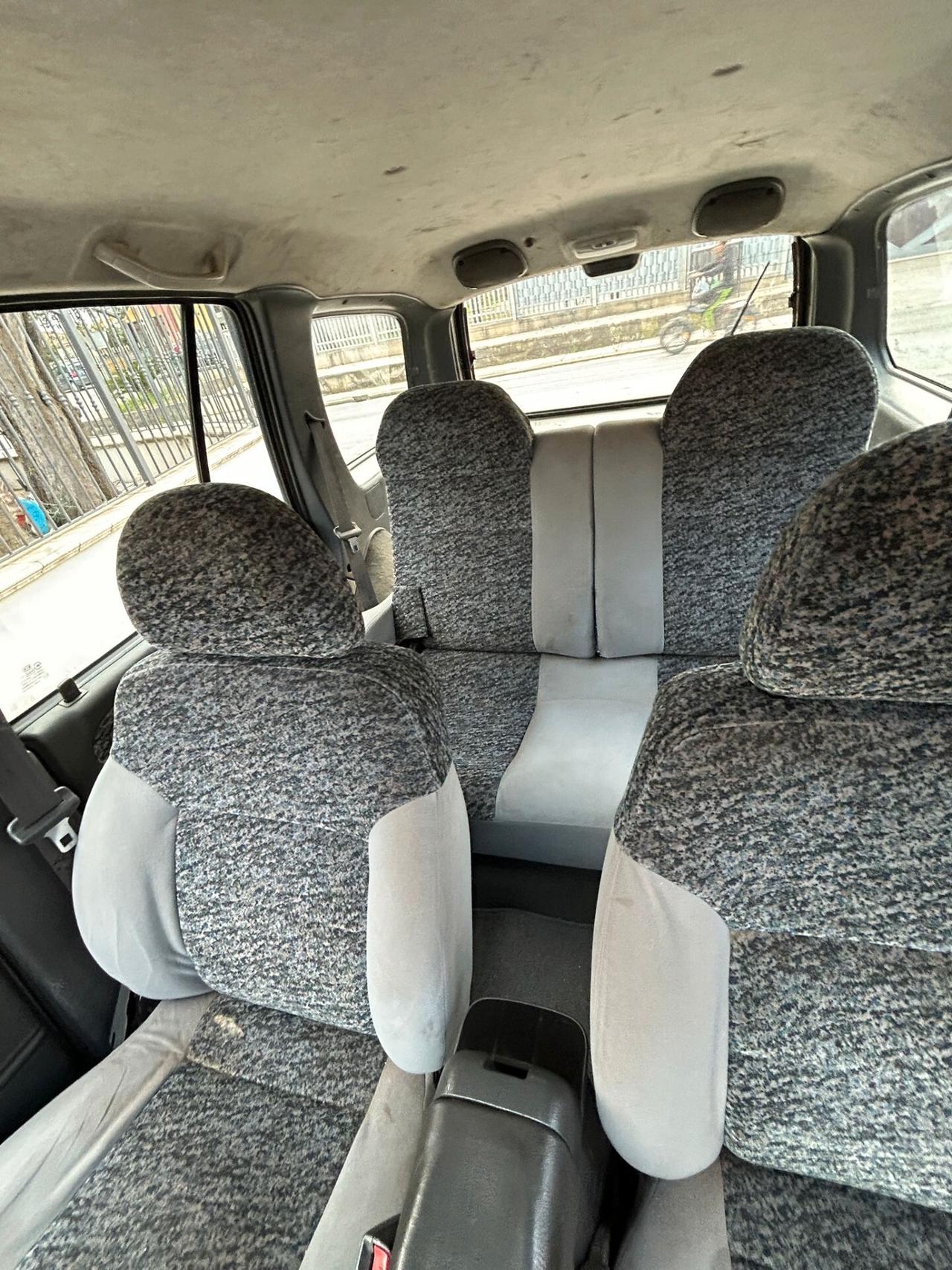 Kia Sportage 2.0i 16V cat Wag. 4x4