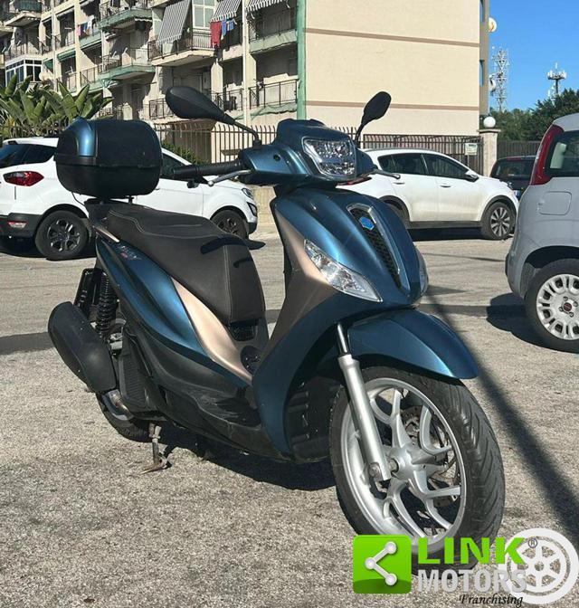 PIAGGIO Medley 125 ABS