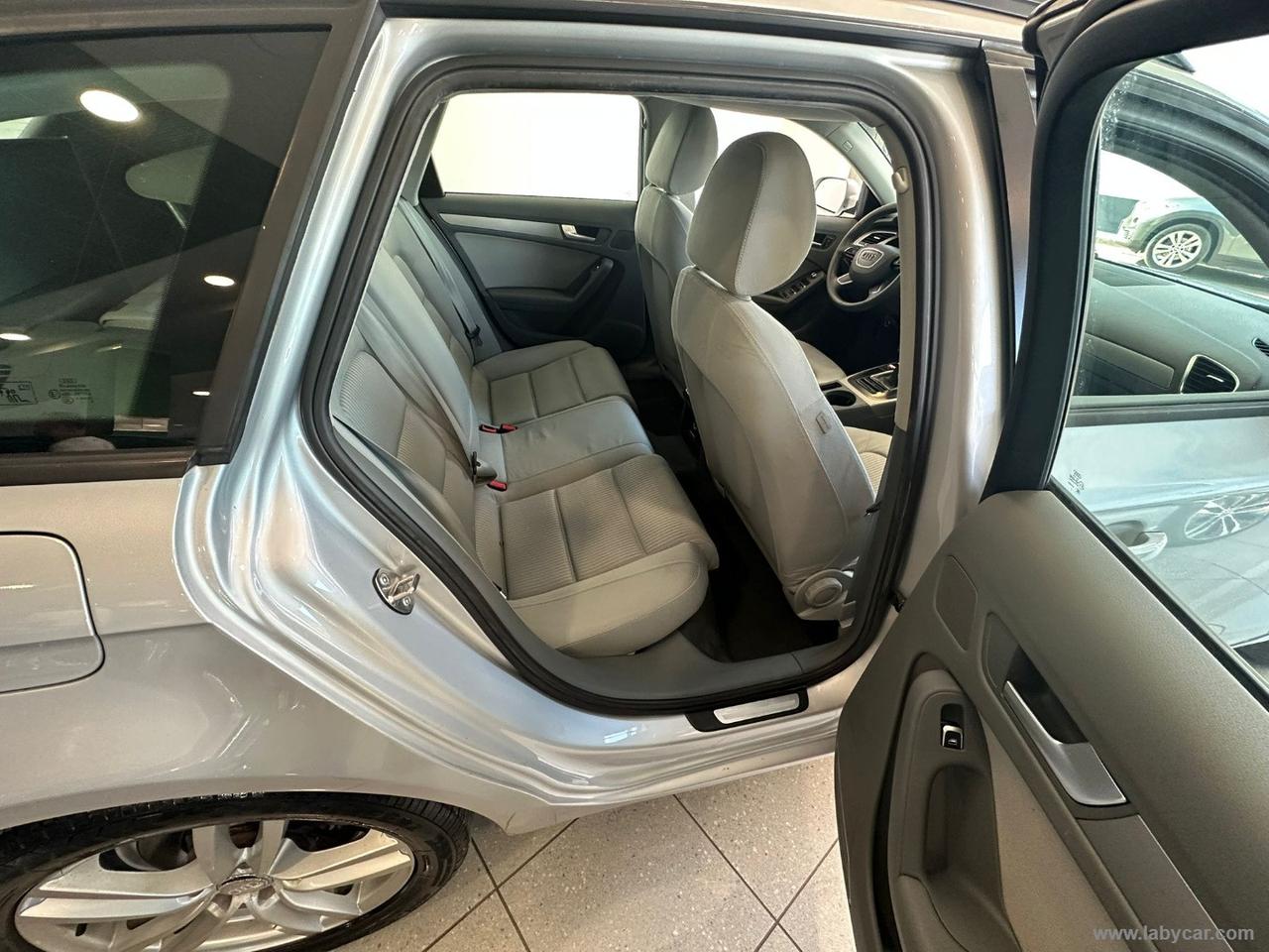 AUDI A4 Avant 2.0 TDI 143 CV Business