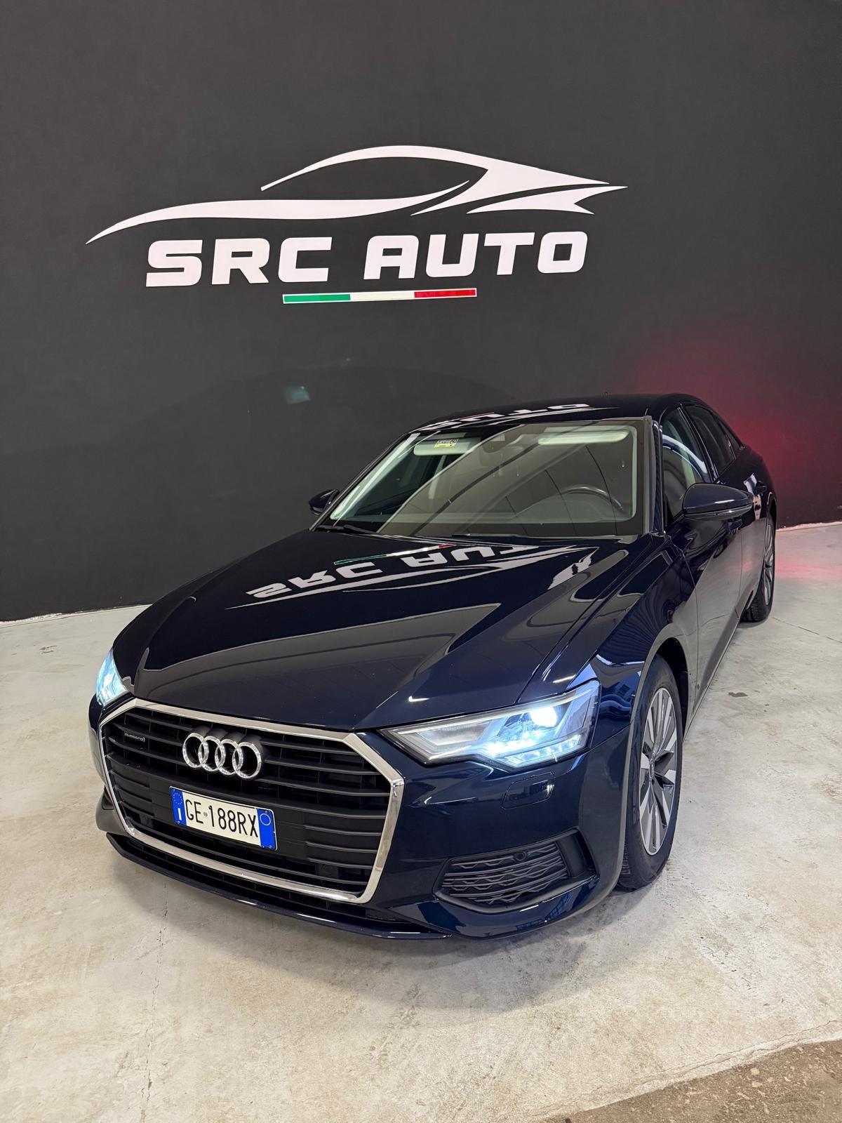 Audi a6 50 3.0 TDI QUATTRO TIPTRONIC BUSINESS DESIGN