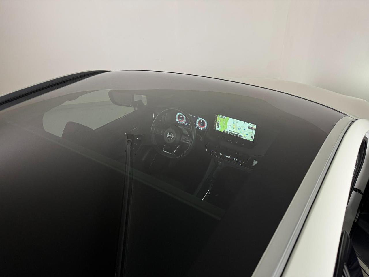 Nissan Qashqai 1.3 mhev N-Connecta 2wd 158cv xtronic