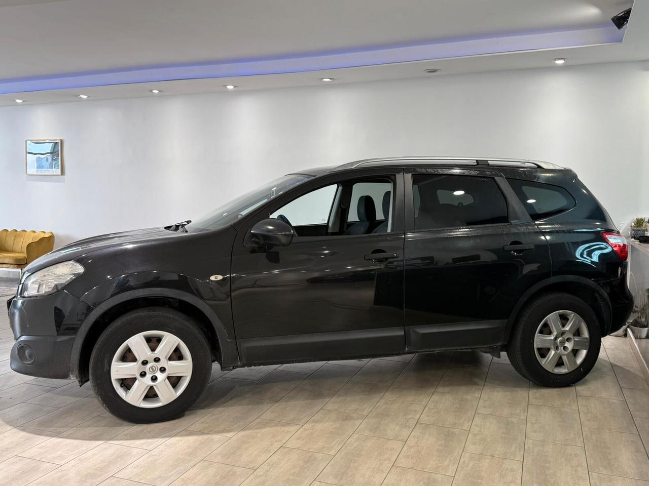 Nissan Qashqai 1.5 dCi DPF Tekna