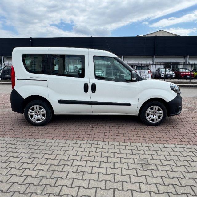 FIAT Doblo Doblò 1.6 MJT 105CV S&S PC Combi N1 Easy