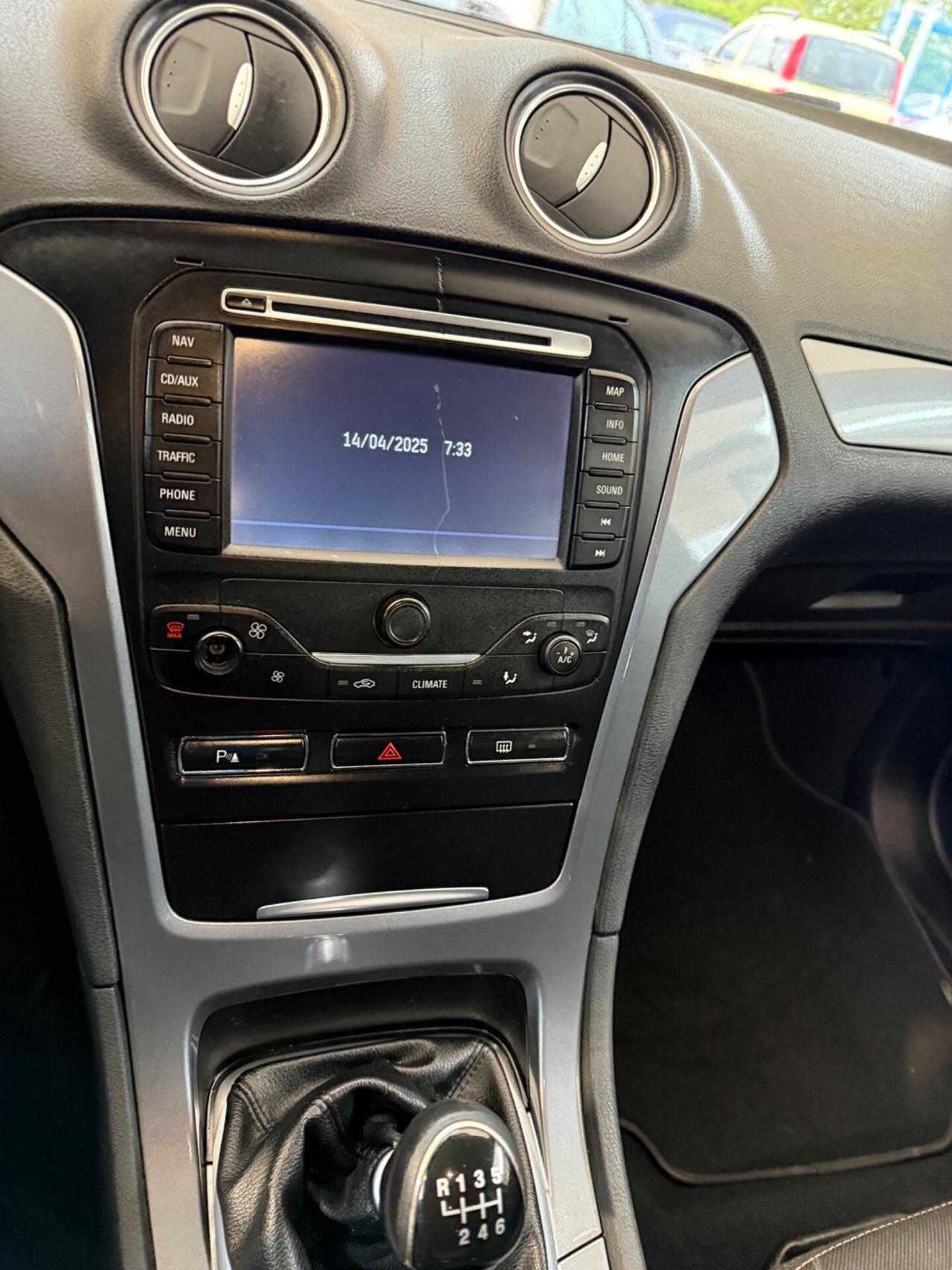 Ford Mondeo 2.0 TDCi 140 CV Station Wagon Nav Edit