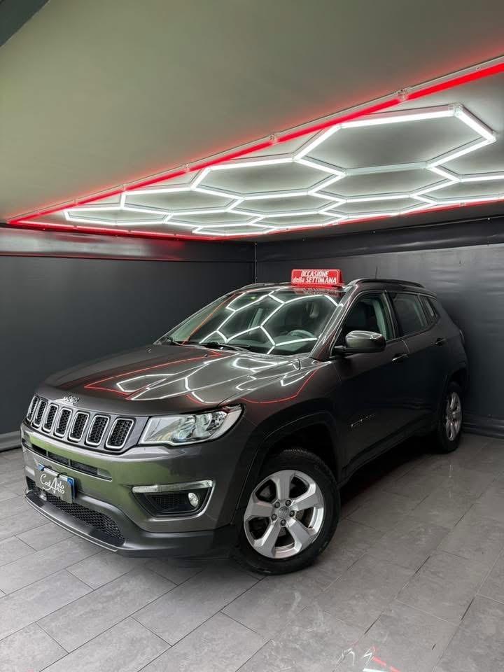 Jeep Compass 2.0 Multijet 140 Cv Limited 10/2018