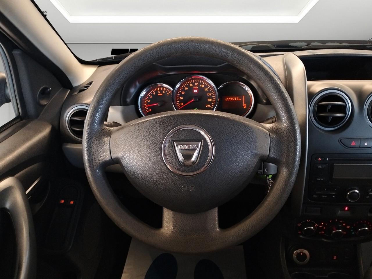 Dacia Duster 1.5 dCi 110CV 4x4 Ambiance