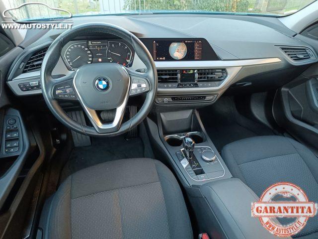 BMW 116 d STEPTRONIC/AUTOMATICA Advantage F40