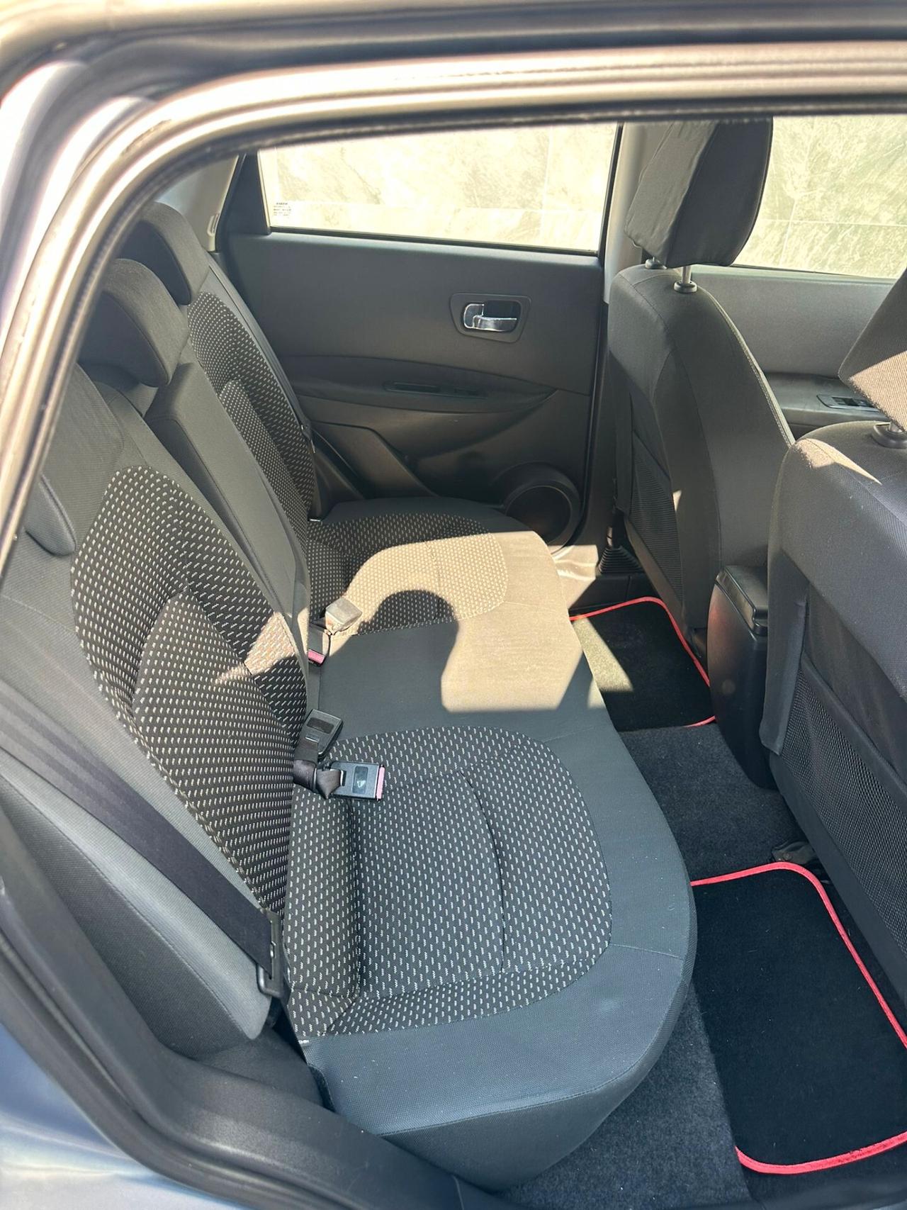 Nissan Qashqai 1.5 dCi Tekna