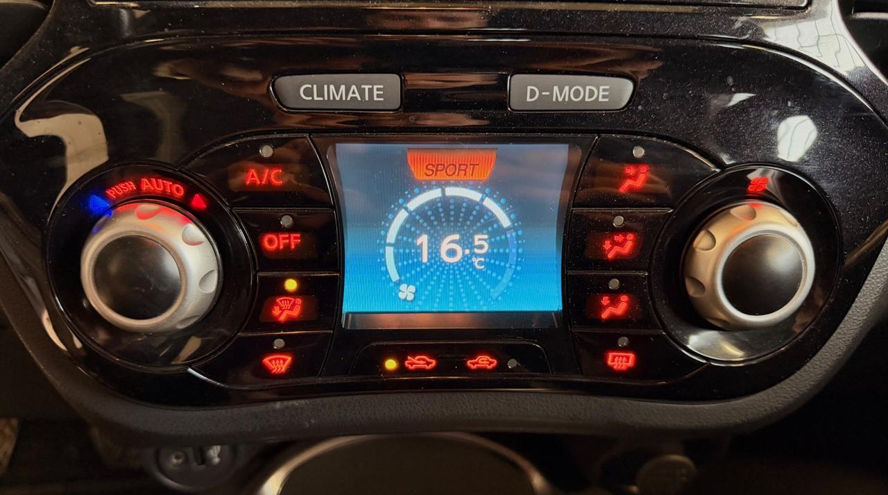 Nissan Juke 1.5 dCi Start&Stop Tekna