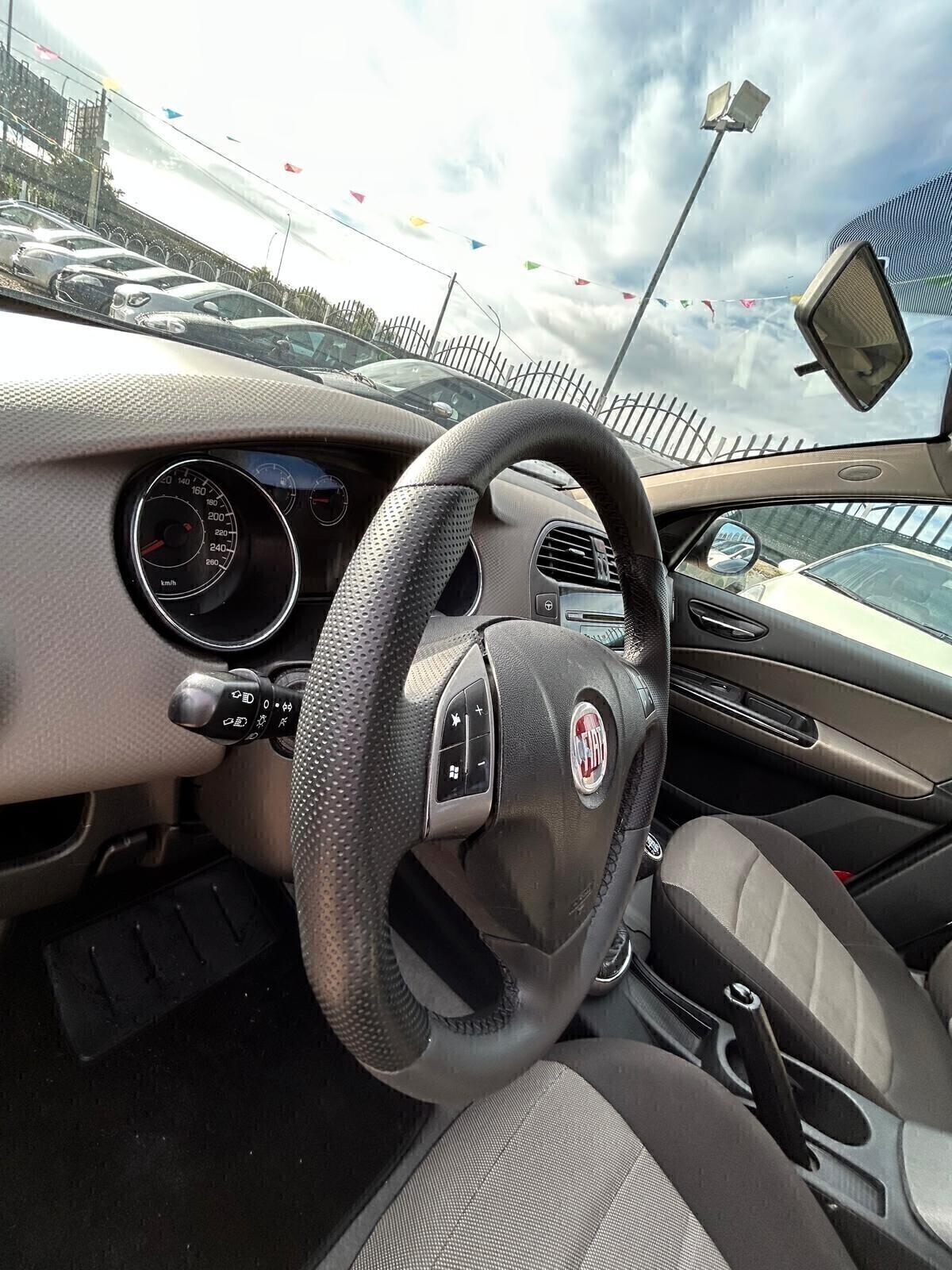 Fiat Bravo 1.6 MJT 120 CV DPF Dynamic