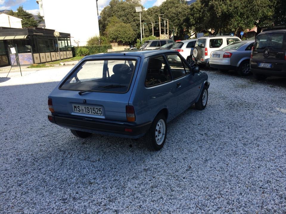 Ford Fiesta 1.0 GL