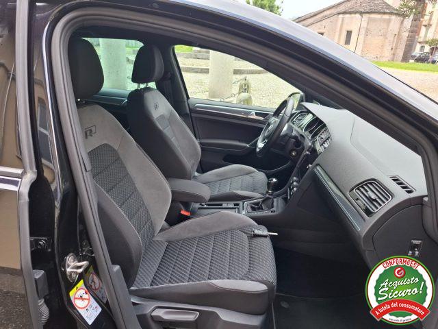 VOLKSWAGEN Golf 1.6 TDI 115 CV 5p. Sport R-LINE BlueMotion Techn.