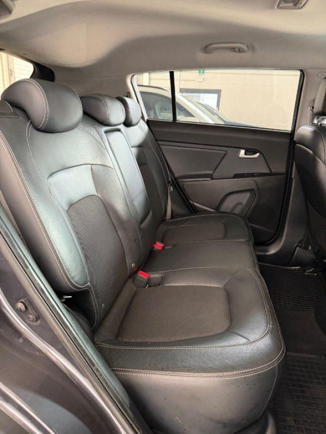 KIA Sportage 1.7 CRDI VGT 2WD Class //BELL1SS1MO/