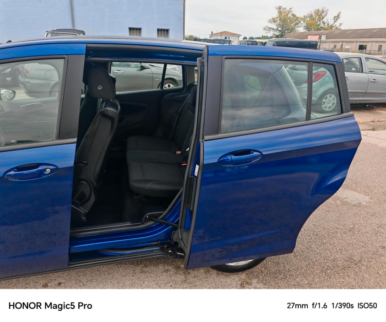 Ford B-Max 1.4 90 CV GPL Business Titanium