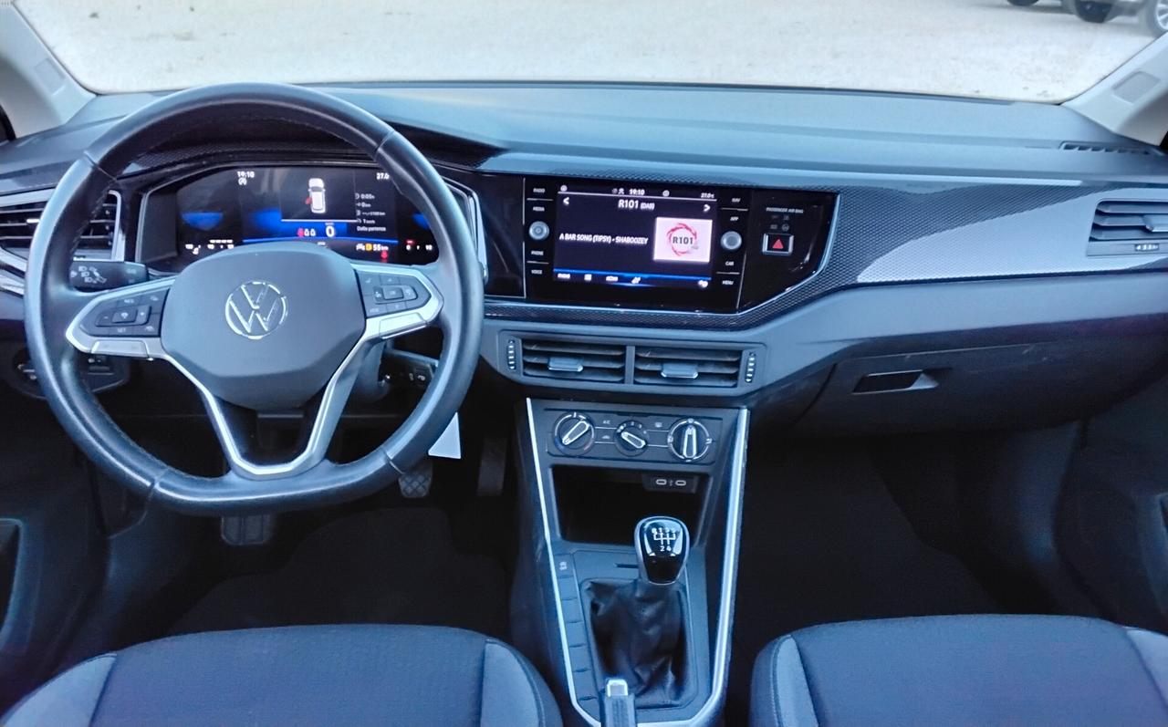 Volkswagen Taigo 1.0 TSI 95 CV Life
