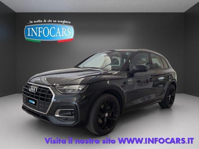 AUDI Q5 35 TDI 163 CV S tronic Business MHEV Prezzo reale