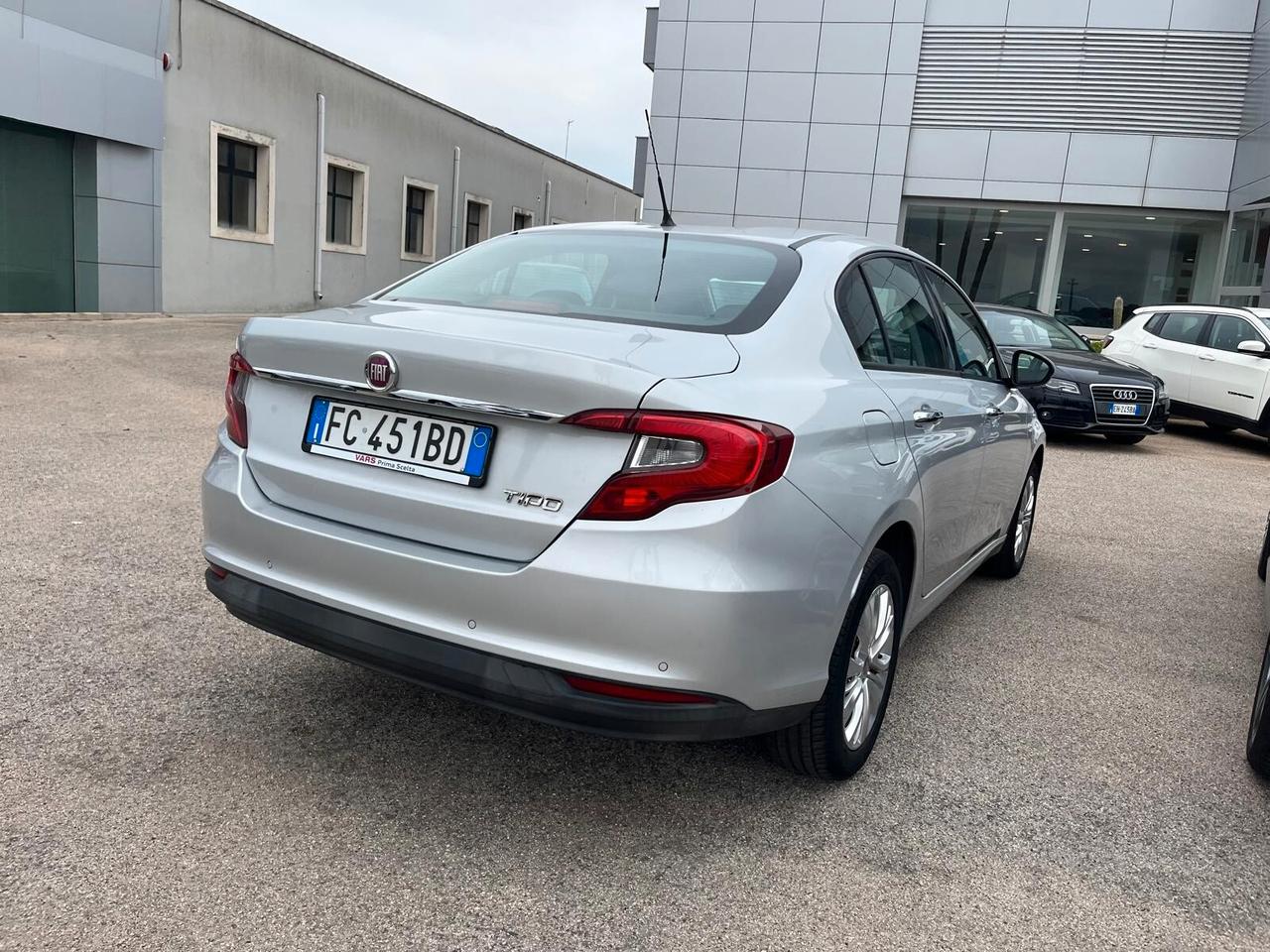 Fiat Tipo 1.4 5 porte Lounge