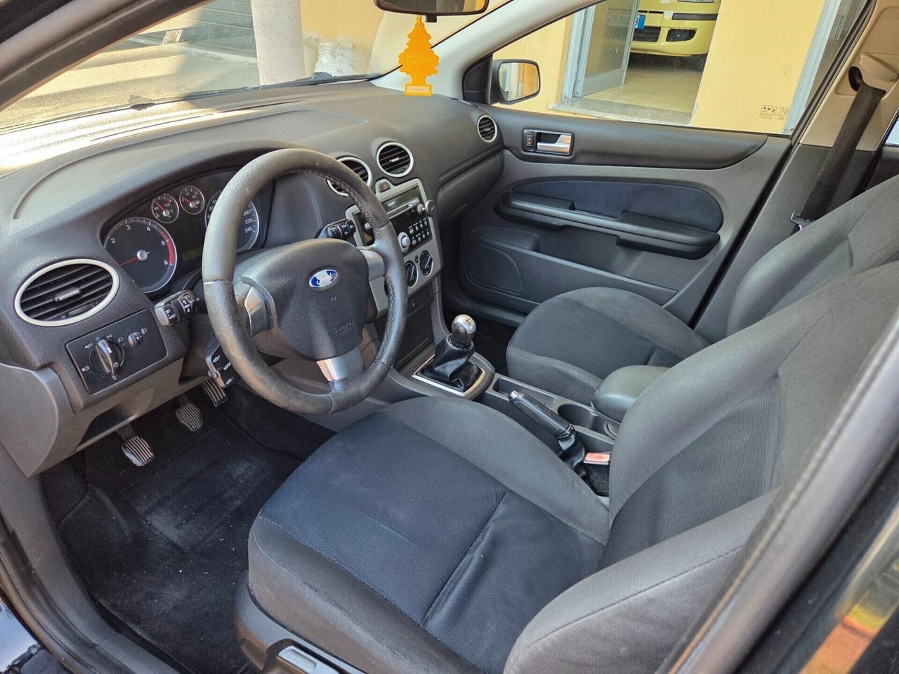 Ford Focus 1.6 TDCi (90CV) 5p. NEOPATENTATI