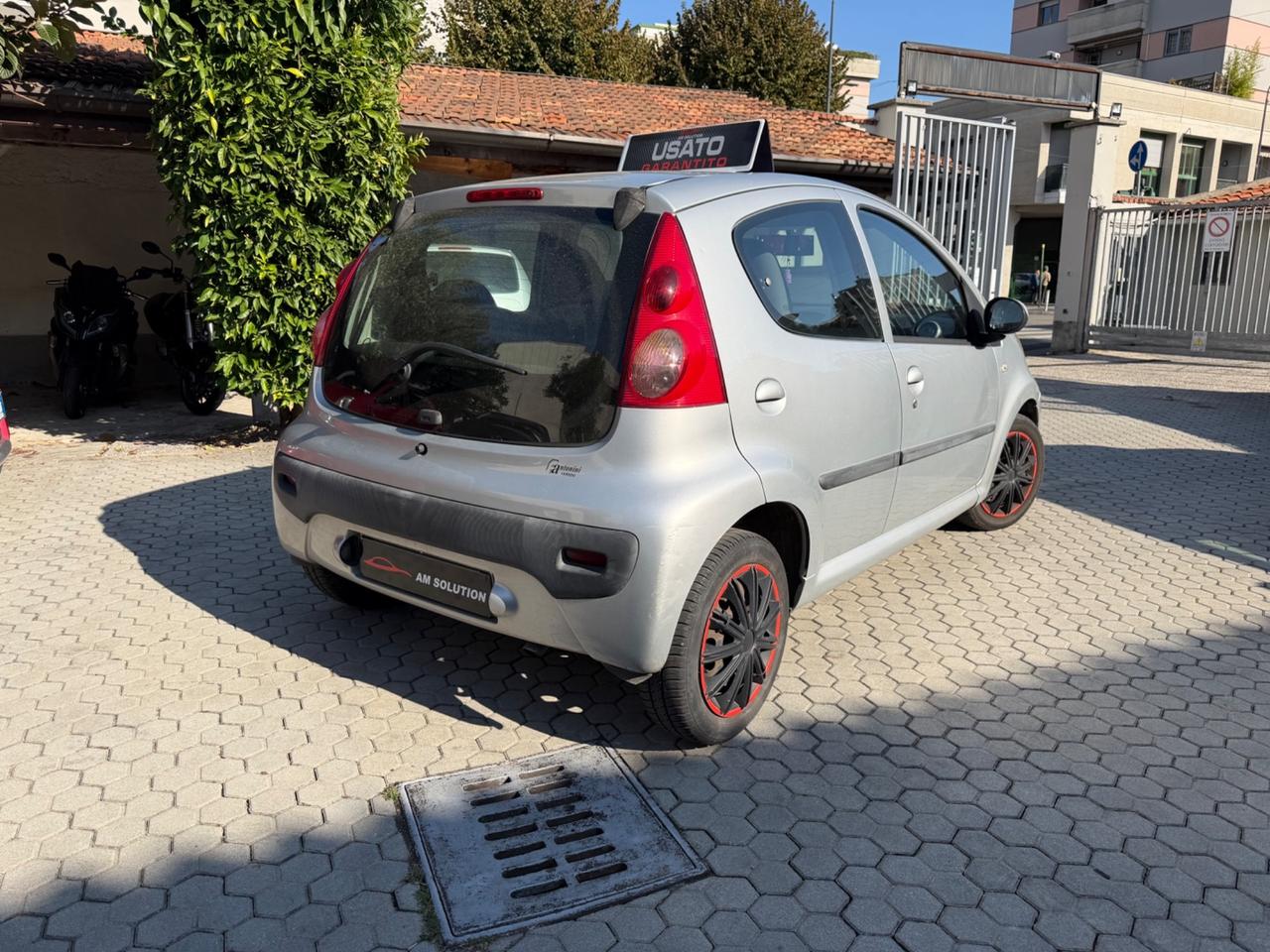 Peugeot 107 1.0 Neopatentati Euro 4