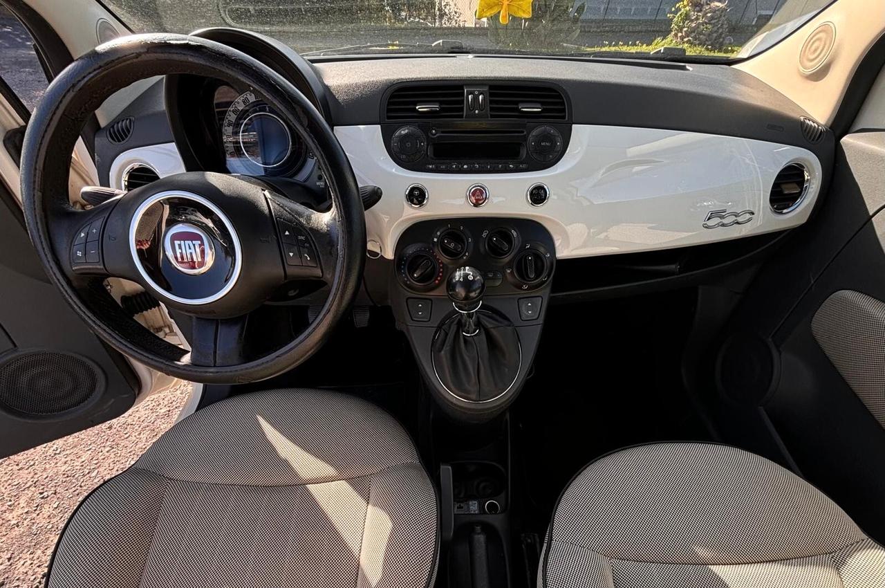 Fiat 500 1.3 Multijet 16V 75 CV Lounge