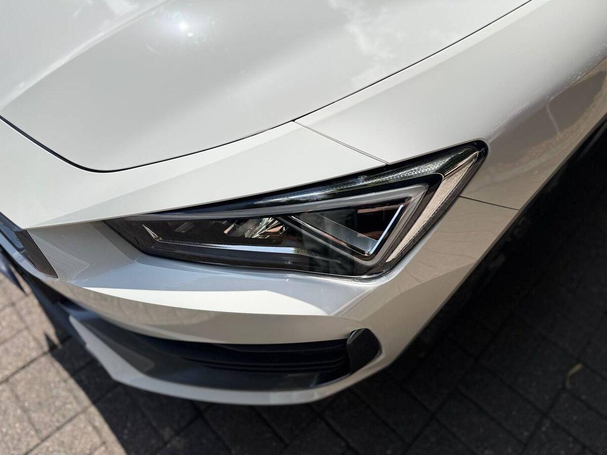 Cupra Leon 1.5 hybrid 150cv dsg