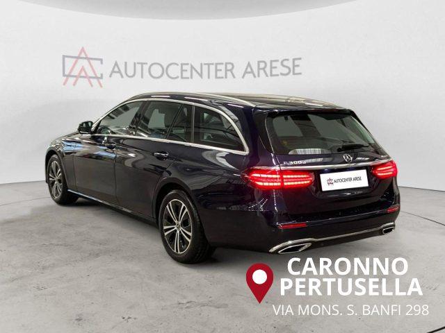 MERCEDES-BENZ E 300 de S.W. 4Matic Auto EQ-Power Business Sport