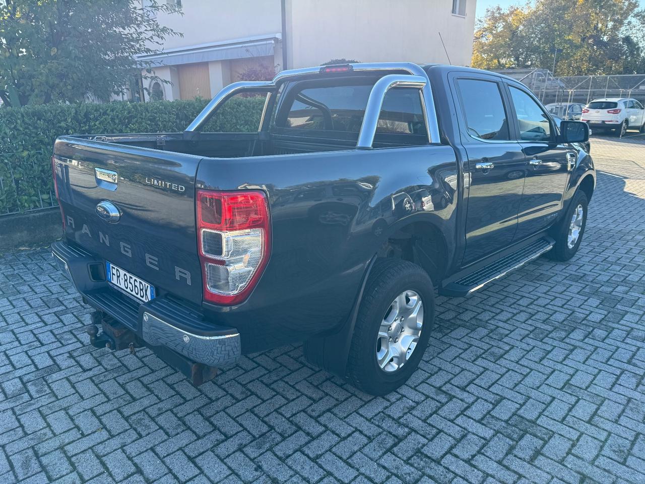 Ford Ranger 3.2 Doppia cabina Limited