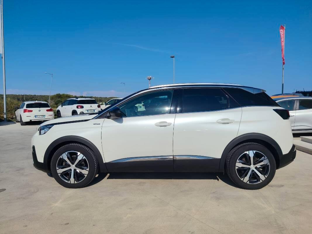 Peugeot 3008 1.5 bluehdi GT Line s&s 130cv eat8