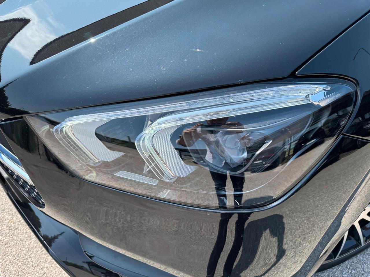 Mercedes-benz GLE 300 d 4Matic Mild Hybrid Premium TETTO IVA ESPOSTA