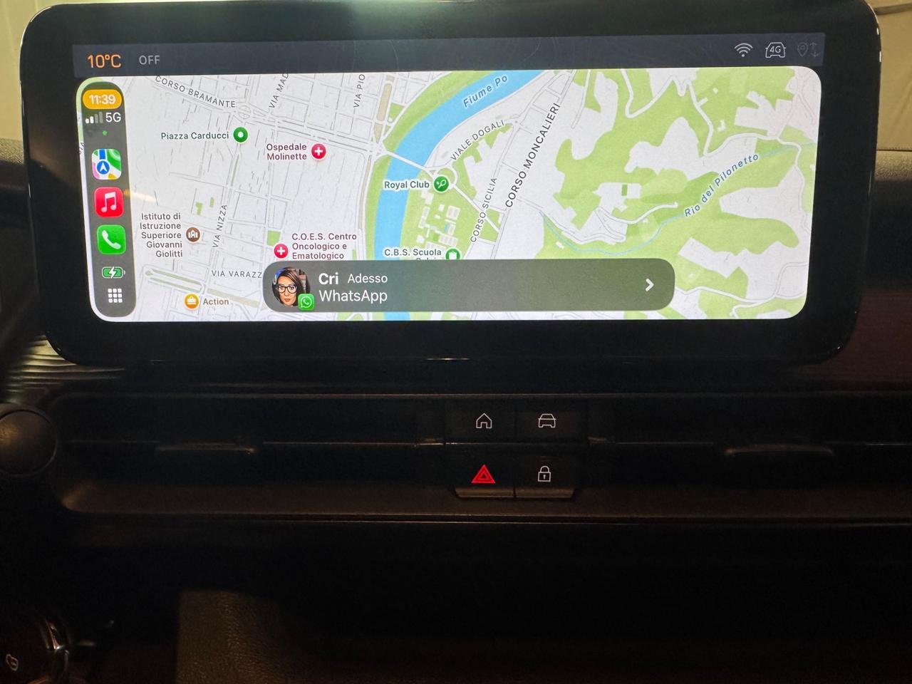 Jeep Avenger 1.2 Turbo 100 CV Altitude