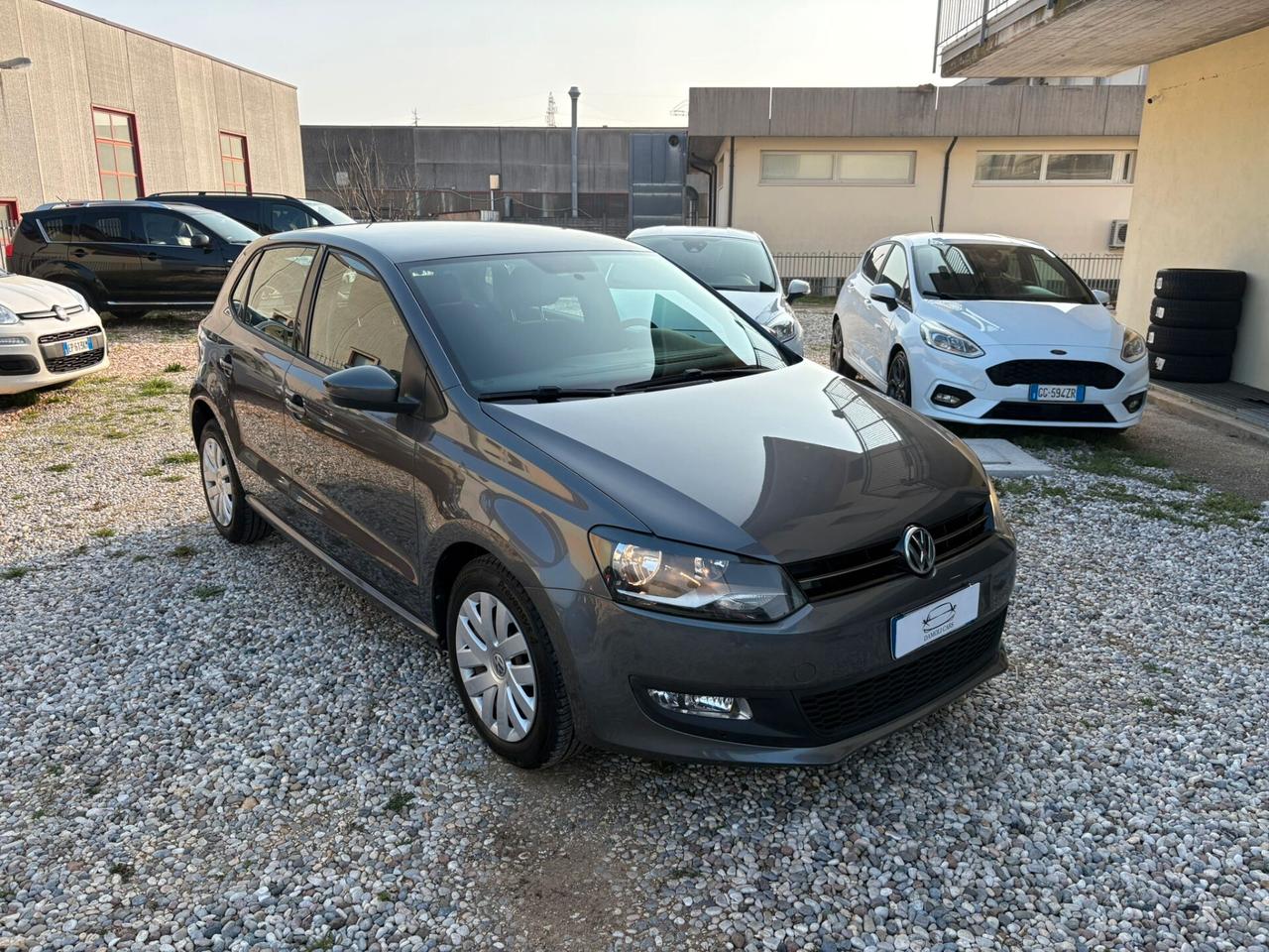 Volkswagen Polo 1.2 TDI DPF 5 p. Comfortline