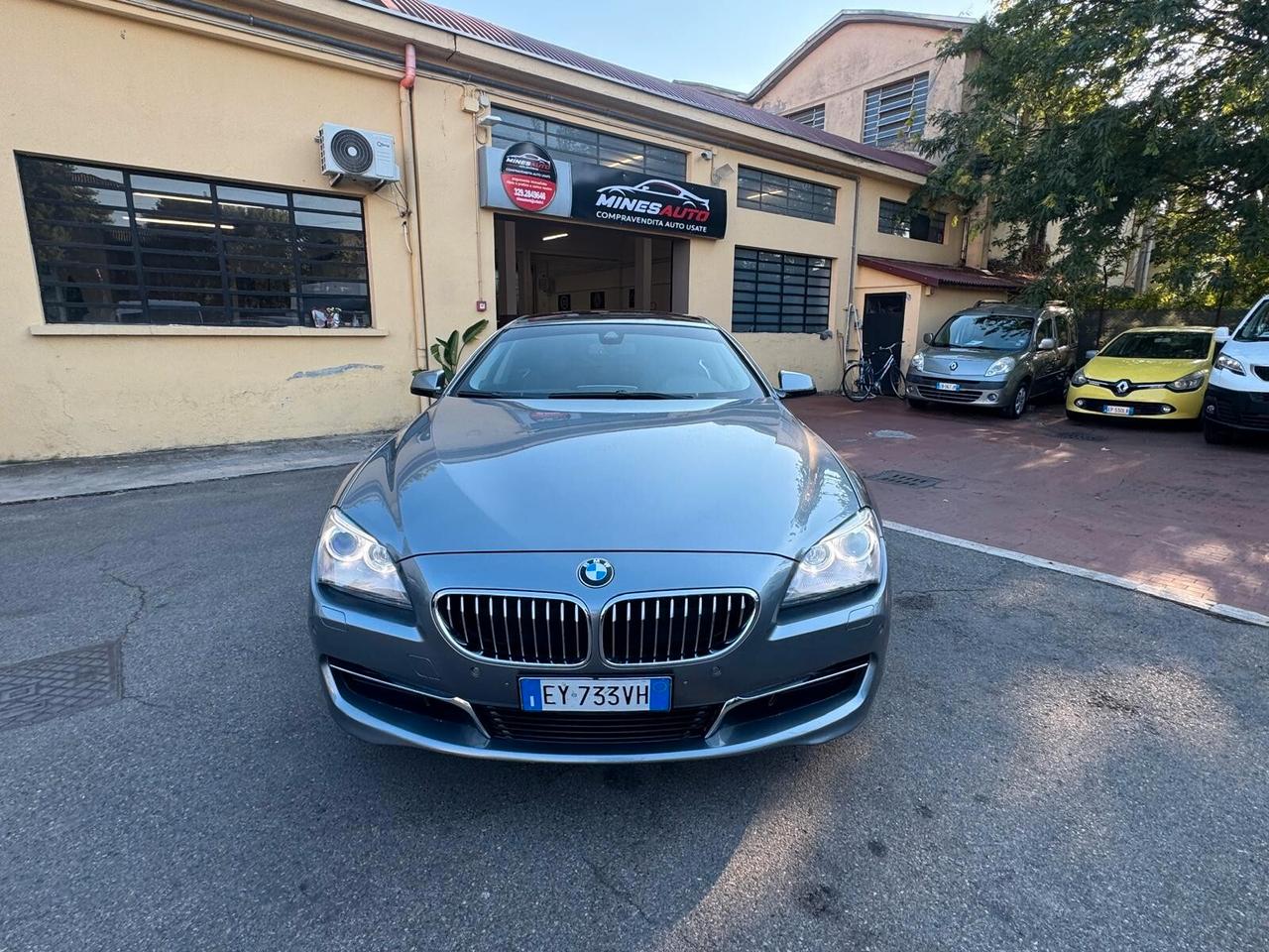 Bmw 640 640d xDrive 2015 Grand Coupé Msport Edition