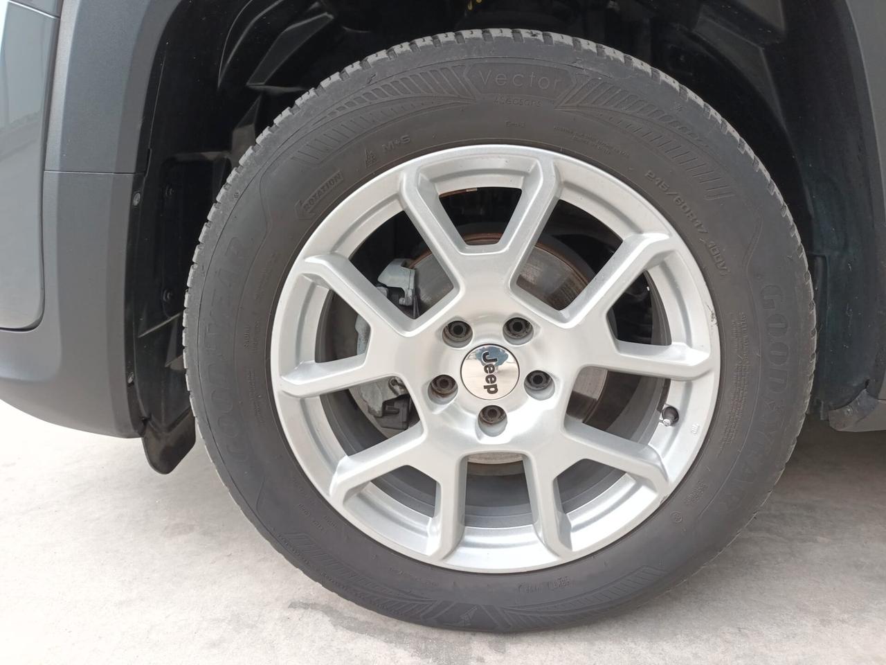 Jeep Renegade 1.6 Limited 2WD Multijet 130 CV