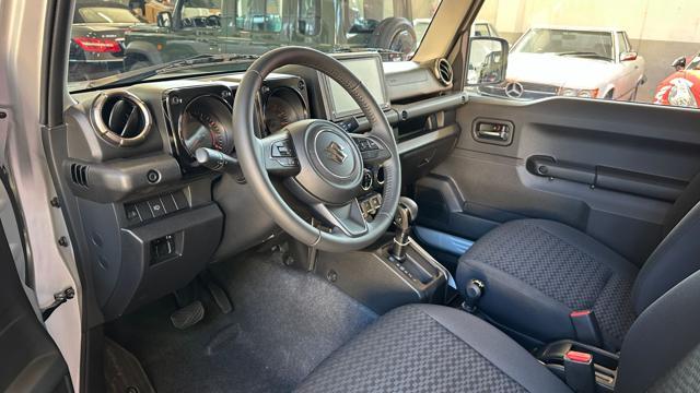 SUZUKI Jimny GLX 3 Porte Cambio Automatico Con Ridotte