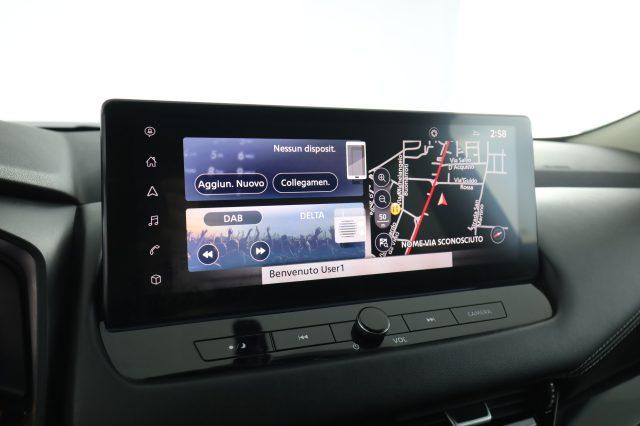 NISSAN Qashqai Qashqai MHEV 140 CV N-Connecta