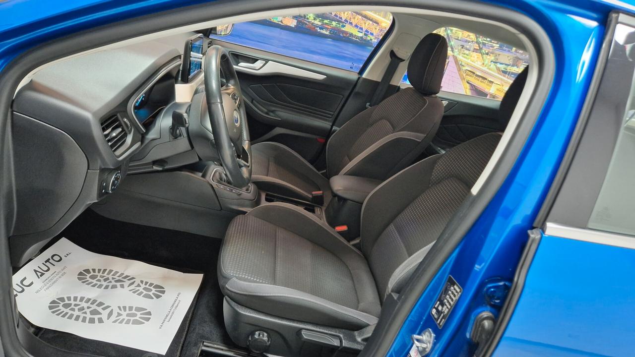 Ford Focus 1.5 EcoBlue 120 CV SW Business