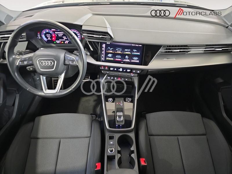 Audi A3 sportback 30 2.0 tdi s line edition s tronic