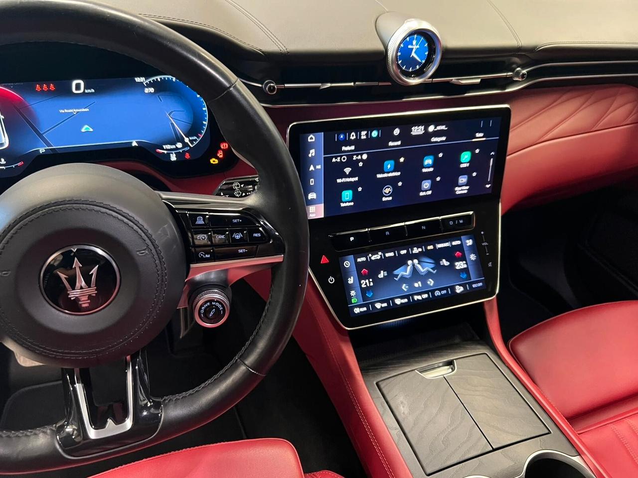Maserati Grecale MHEV 330 CV AWD Modena