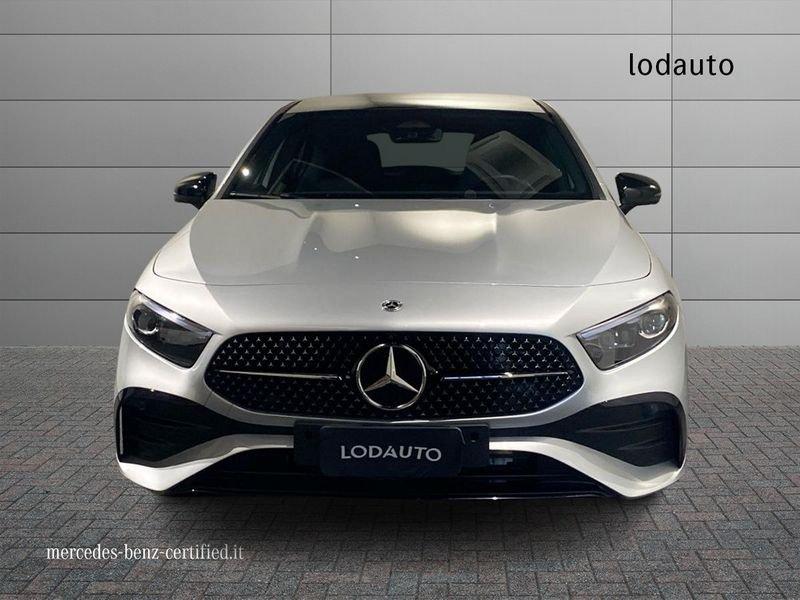 Mercedes-Benz Classe A A 180 d Automatic Premium Plus AMG Line