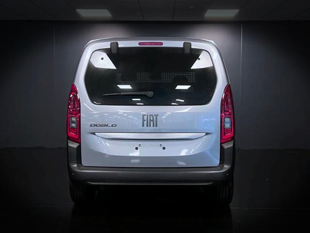 FIAT Doblo Doblò 1.5 BlueHdi 100CV Combi N1