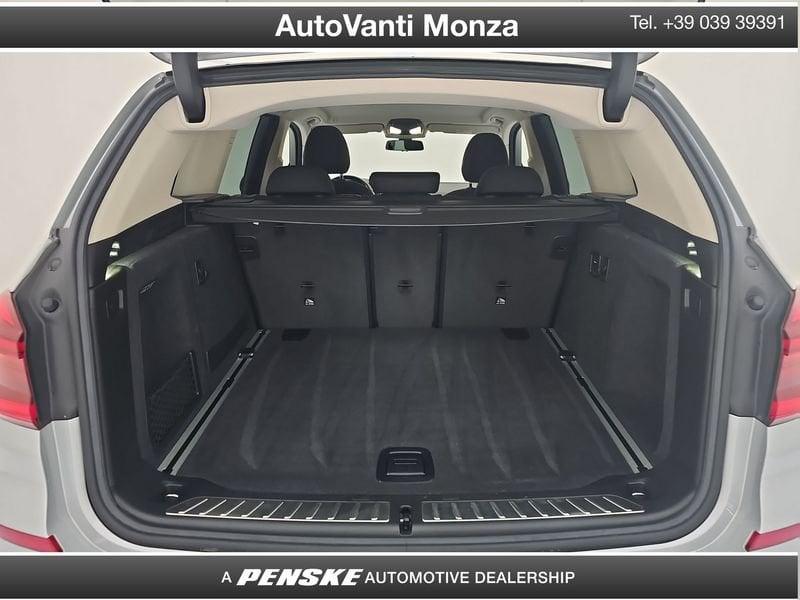 BMW X3 X3 xdrive20d Business Advantage 190cv auto my19