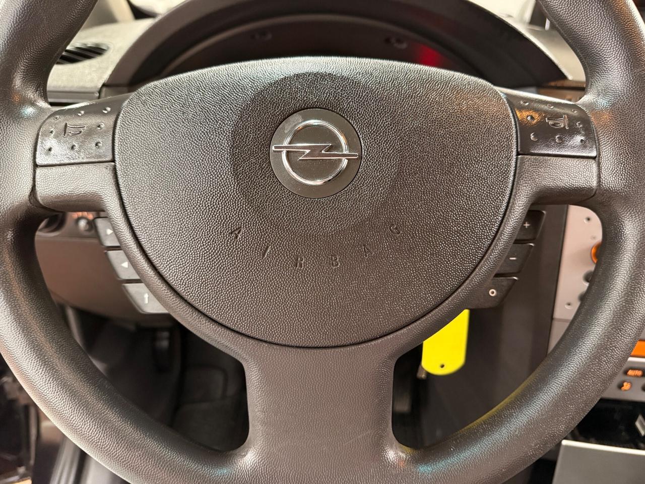 Opel Meriva 1.7 DTI Cosmo Ok neo Gancio 1300kg