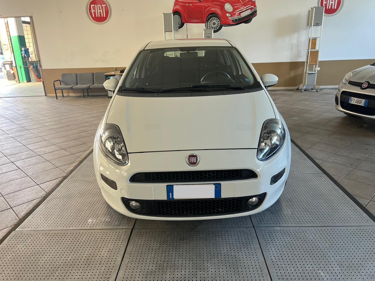 Fiat Punto 1.2 8V 5 porte Lounge