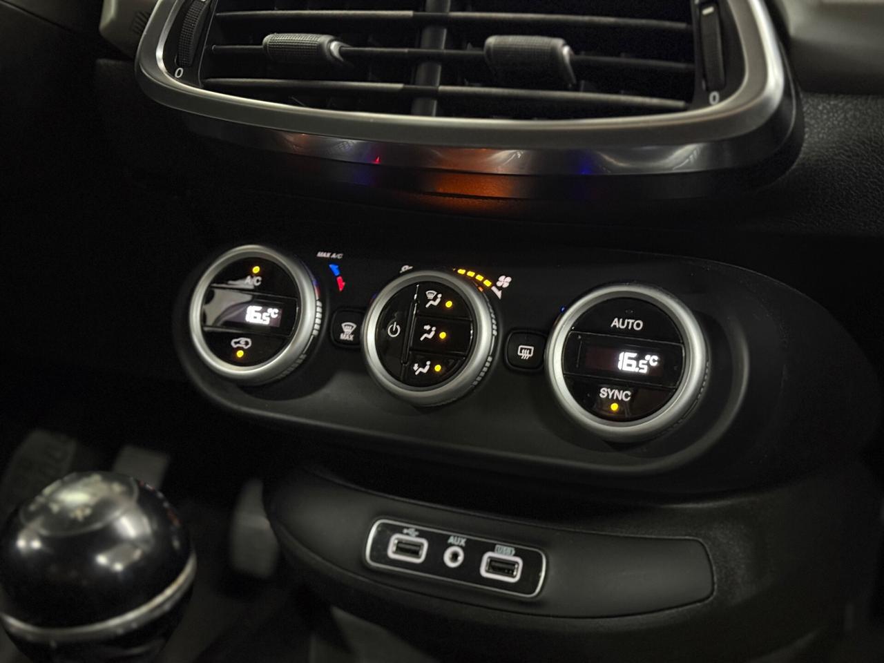 FIAT 500X 2019 1.3 MultiJet 95cv City Cross