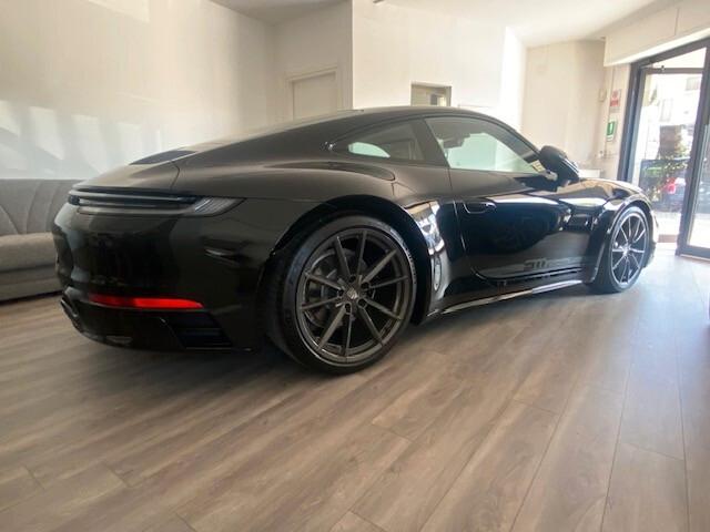 PORSCHE 992 CARRERA T